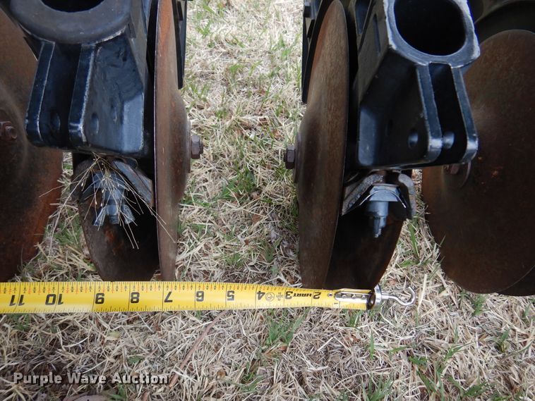 image for item DK0865 (2) John Deere 8300 grain drills