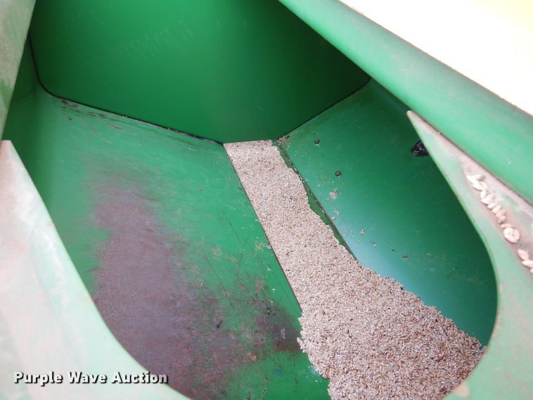 image for item DK0865 (2) John Deere 8300 grain drills