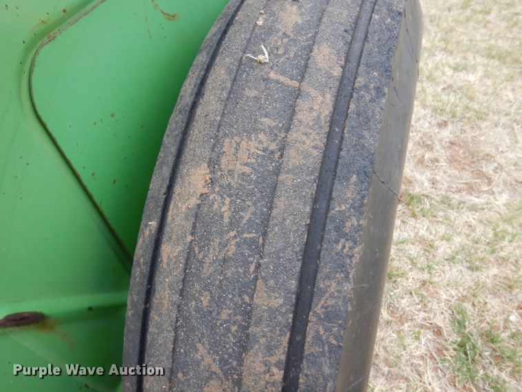 image for item DK0865 (2) John Deere 8300 grain drills