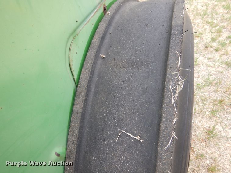 image for item DK0865 (2) John Deere 8300 grain drills