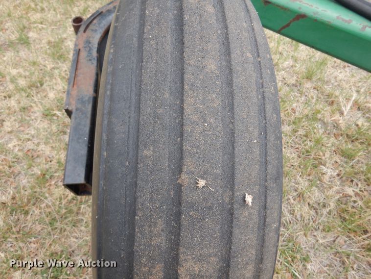 image for item DK0865 (2) John Deere 8300 grain drills