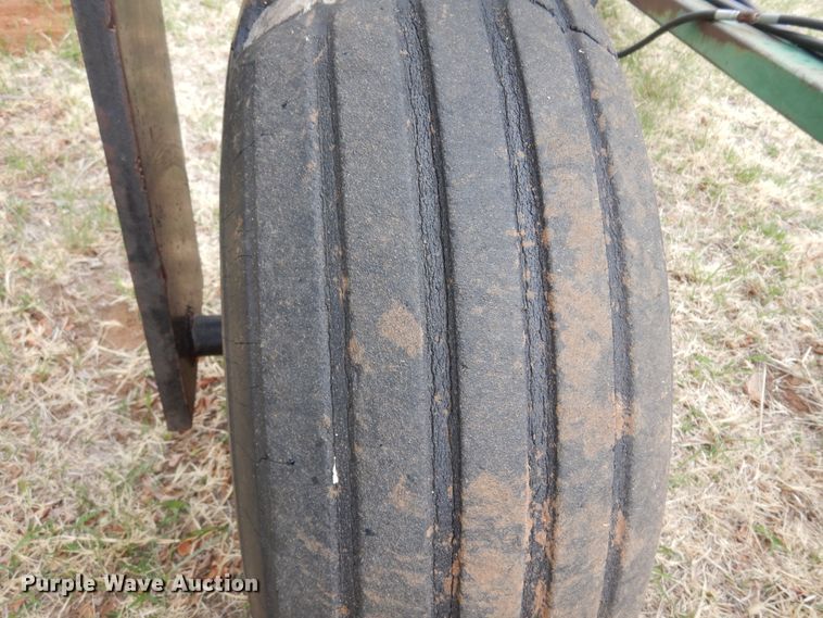 image for item DK0865 (2) John Deere 8300 grain drills