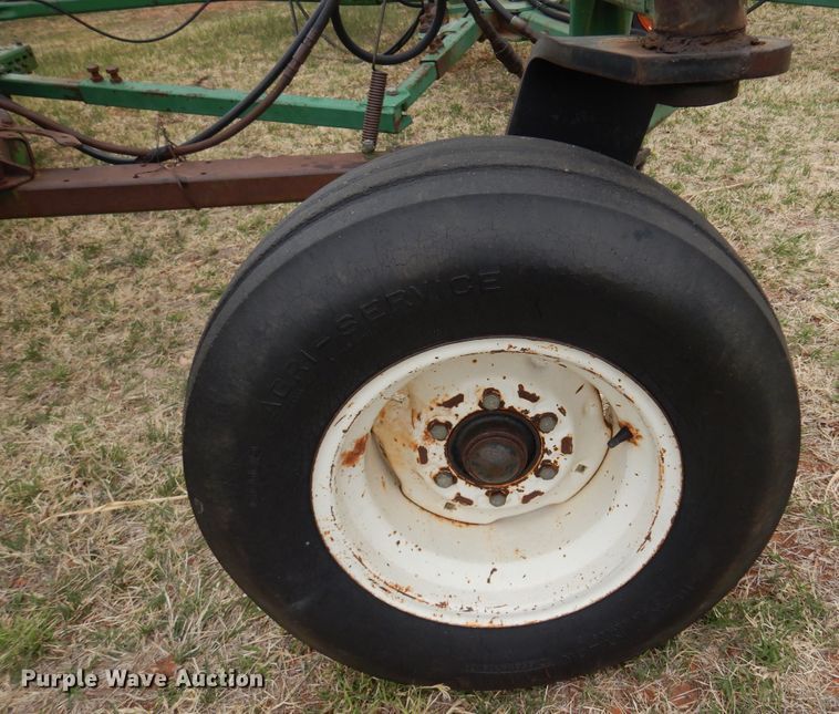 image for item DK0865 (2) John Deere 8300 grain drills