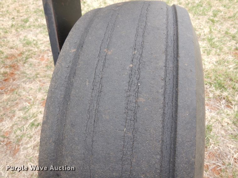 image for item DK0865 (2) John Deere 8300 grain drills