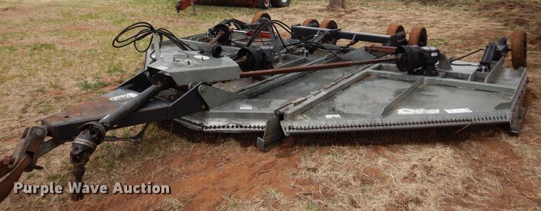 image for item DK0866 Modern Manufacturing  batwing rotary mower