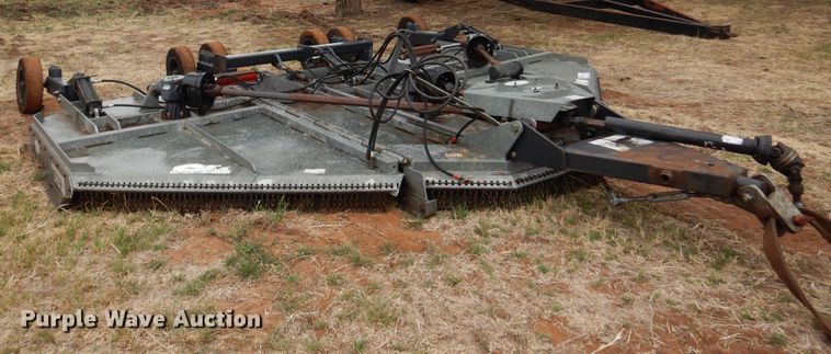 image for item DK0866 Modern Manufacturing  batwing rotary mower