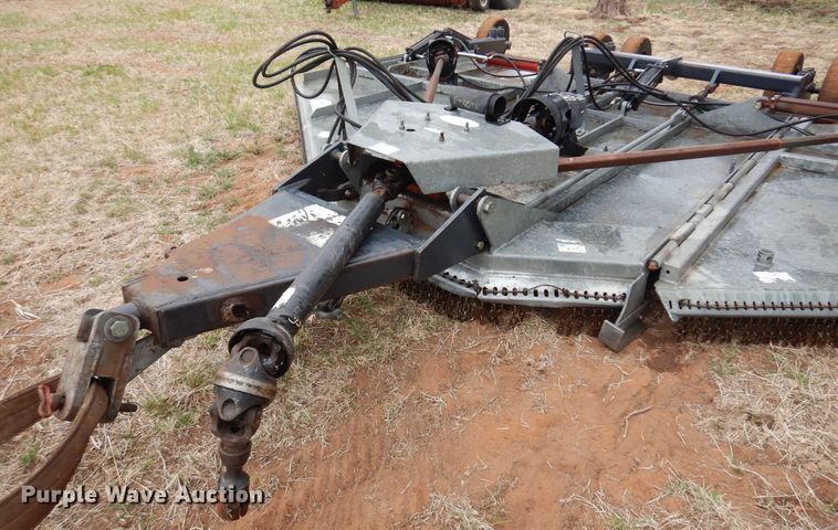 image for item DK0866 Modern Manufacturing  batwing rotary mower