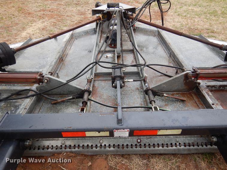 image for item DK0866 Modern Manufacturing  batwing rotary mower