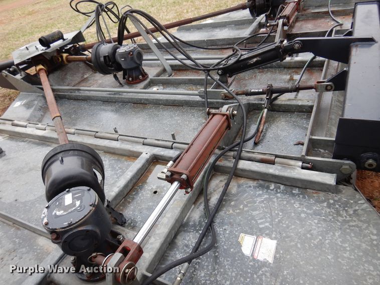 image for item DK0866 Modern Manufacturing  batwing rotary mower