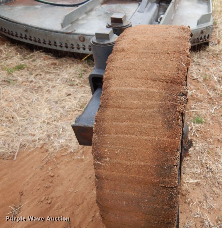 image for item DK0866 Modern Manufacturing  batwing rotary mower