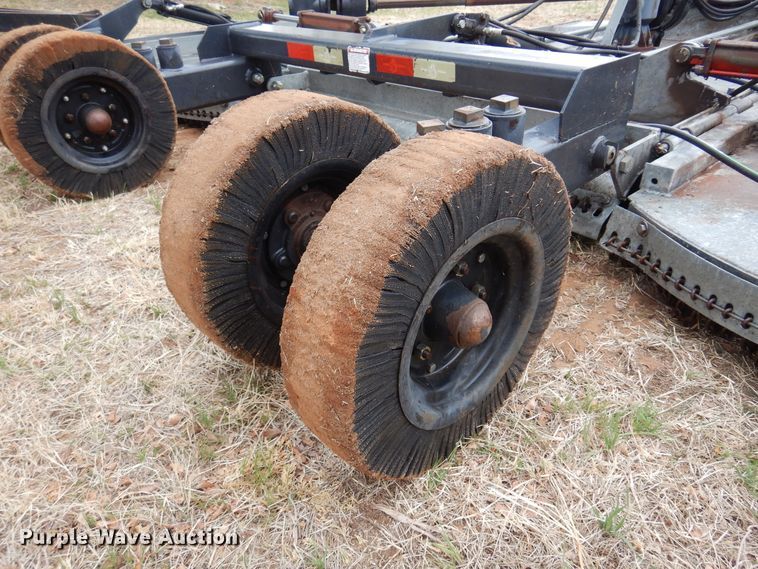 image for item DK0866 Modern Manufacturing  batwing rotary mower