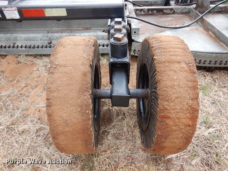 image for item DK0866 Modern Manufacturing  batwing rotary mower