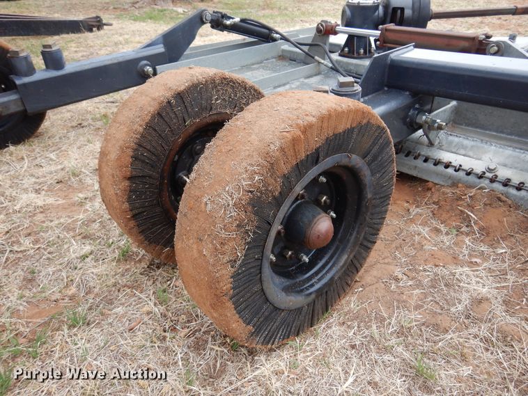 image for item DK0866 Modern Manufacturing  batwing rotary mower