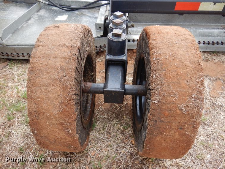 image for item DK0866 Modern Manufacturing  batwing rotary mower