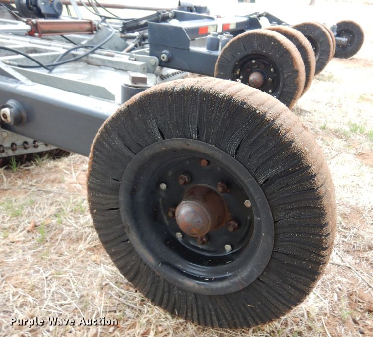 image for item DK0866 Modern Manufacturing  batwing rotary mower