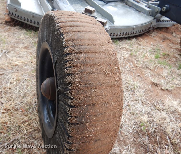 image for item DK0866 Modern Manufacturing  batwing rotary mower