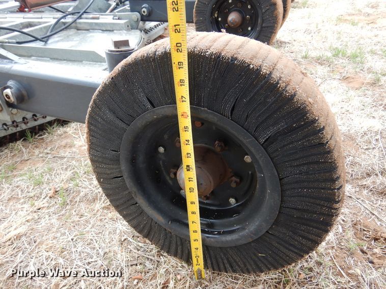 image for item DK0866 Modern Manufacturing  batwing rotary mower