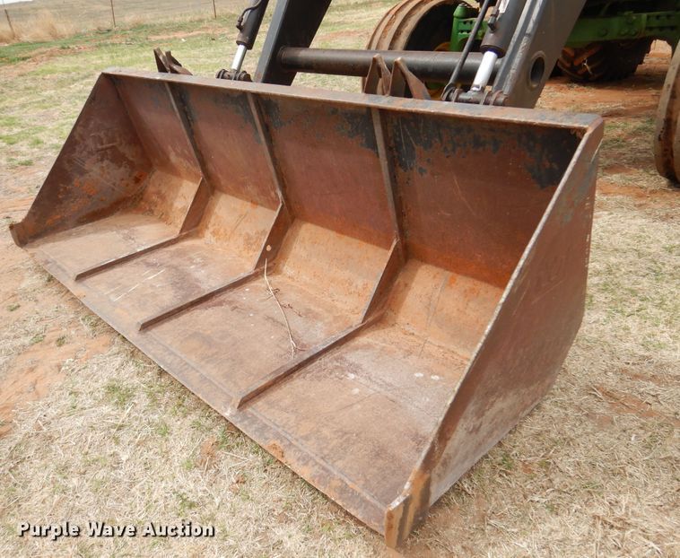 image for item DK0867 1983 John Deere 4650  tractor