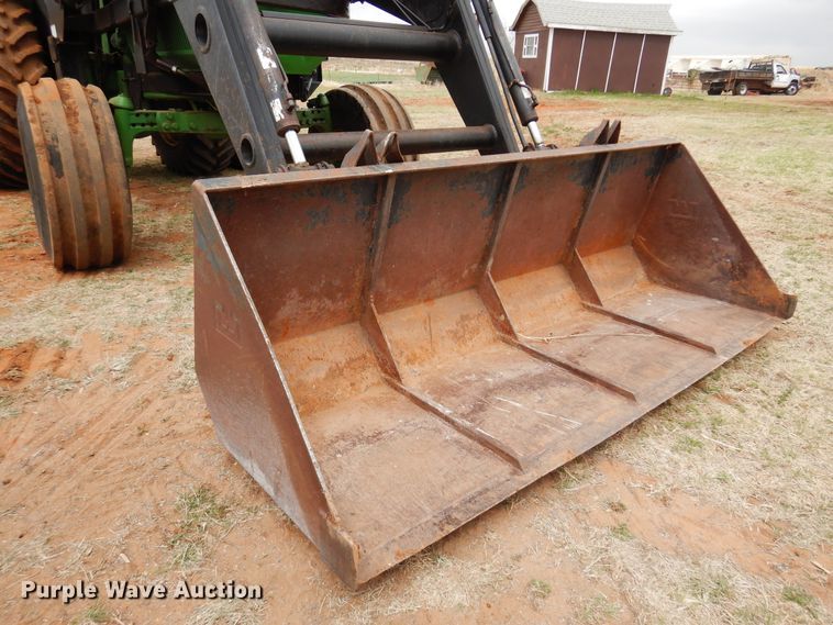 image for item DK0867 1983 John Deere 4650  tractor