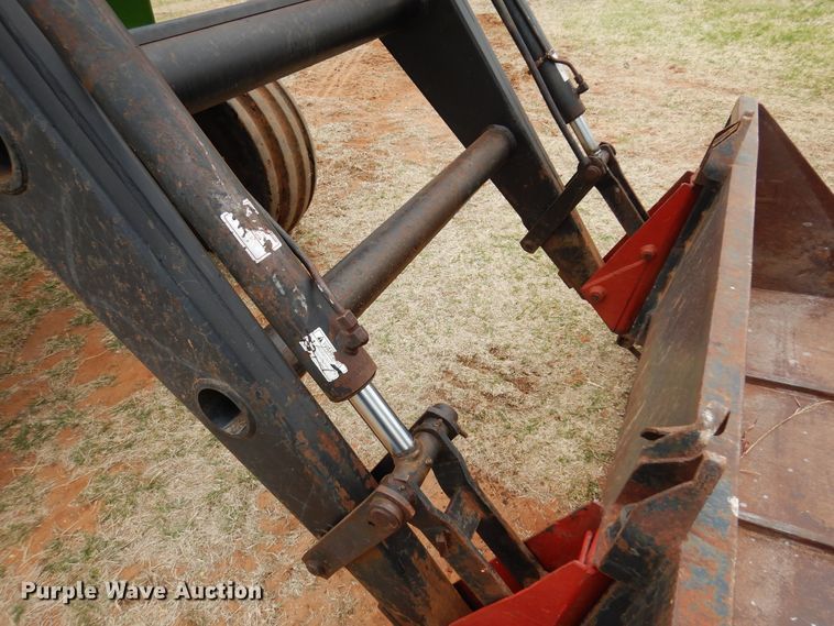 image for item DK0867 1983 John Deere 4650  tractor