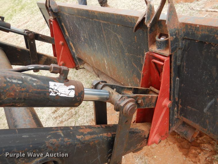 image for item DK0867 1983 John Deere 4650  tractor