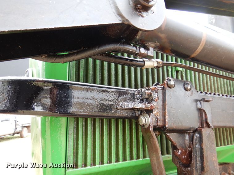 image for item DK0867 1983 John Deere 4650  tractor