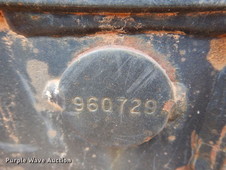 image for item DK0867 1983 John Deere 4650  tractor