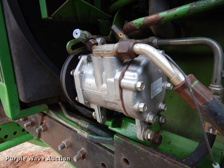 image for item DK0867 1983 John Deere 4650  tractor