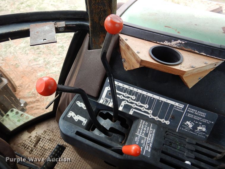 image for item DK0867 1983 John Deere 4650  tractor