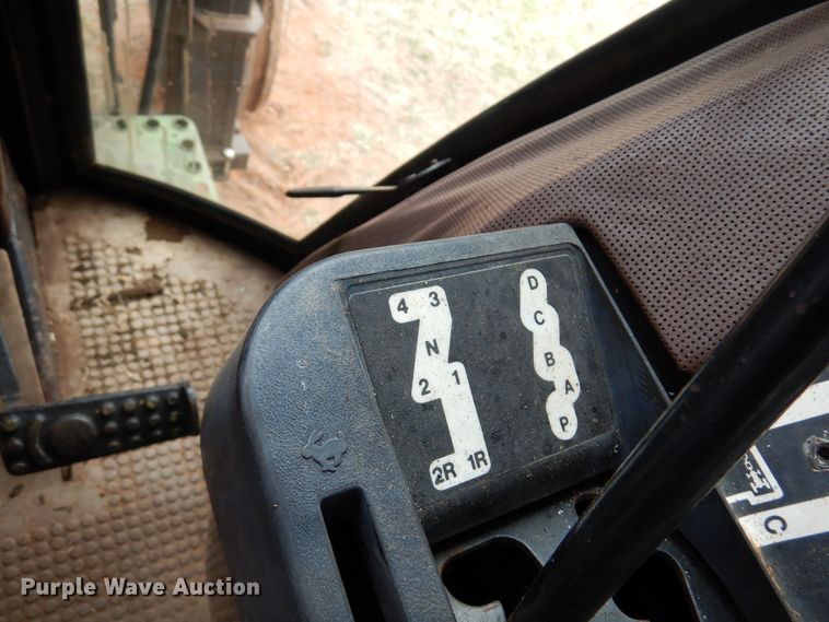 image for item DK0867 1983 John Deere 4650  tractor