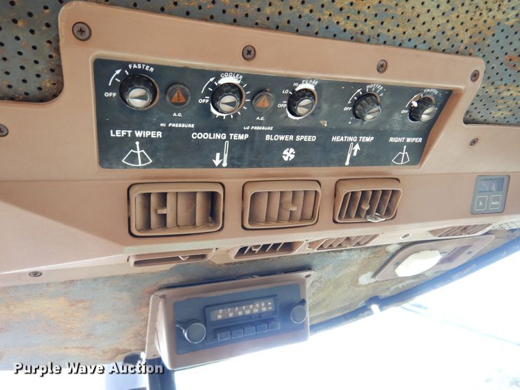 image for item DK0867 1983 John Deere 4650  tractor