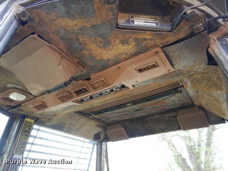 image for item DK0867 1983 John Deere 4650  tractor