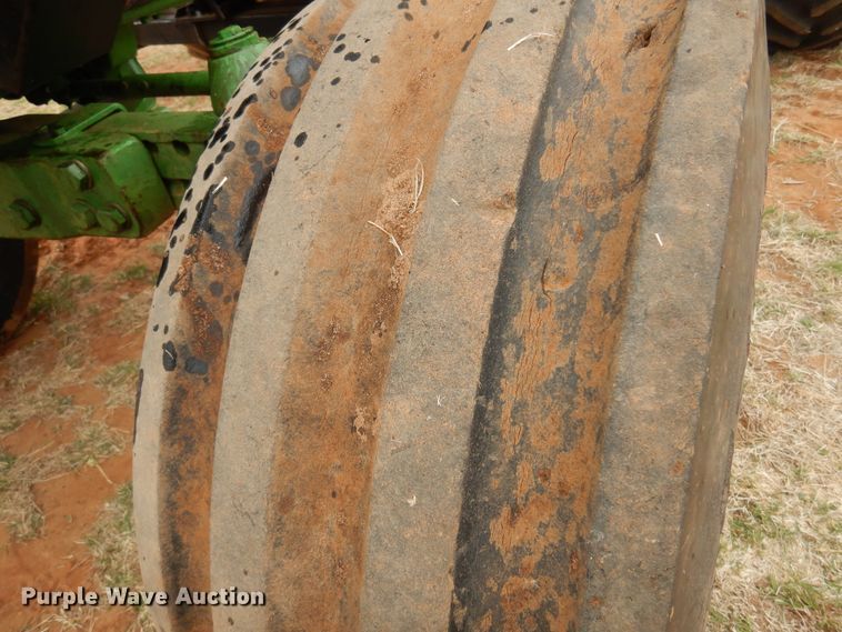 image for item DK0867 1983 John Deere 4650  tractor