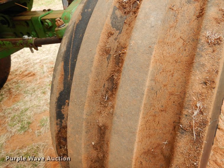 image for item DK0867 1983 John Deere 4650  tractor