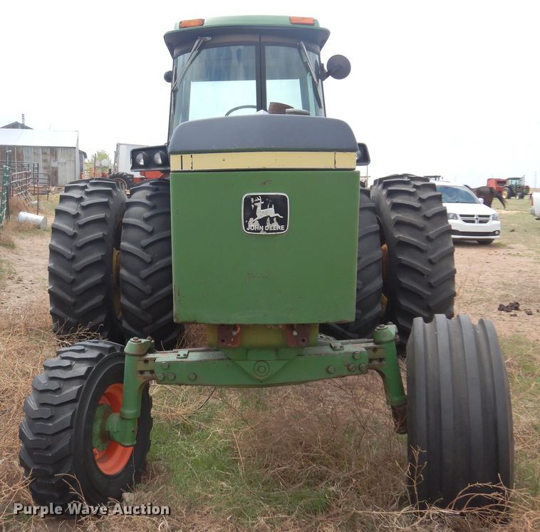 image for item DK0868 John Deere 4840  tractor