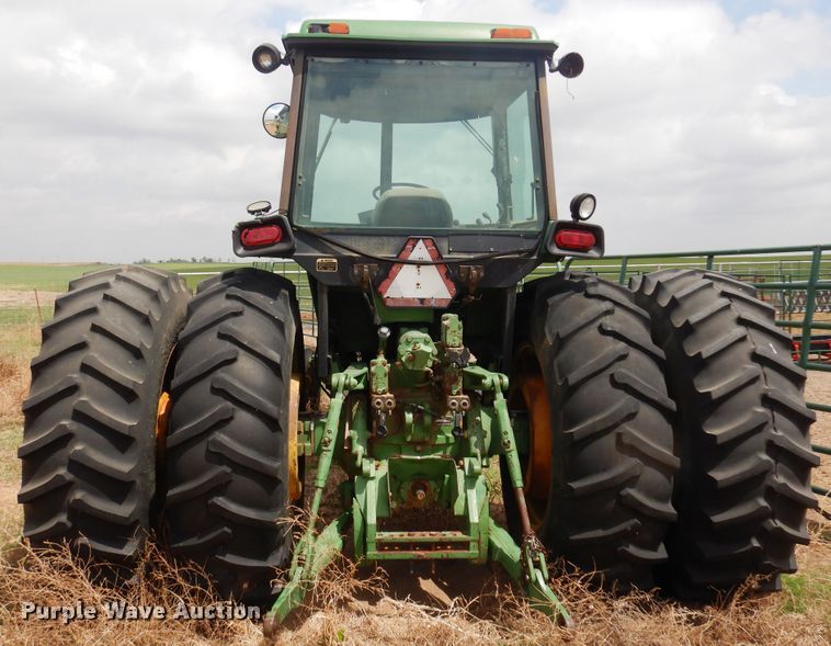 image for item DK0868 John Deere 4840  tractor