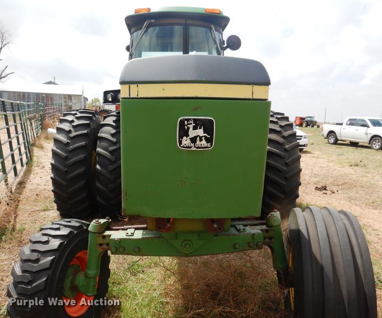 image for item DK0868 John Deere 4840  tractor