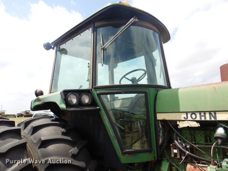 image for item DK0868 John Deere 4840  tractor