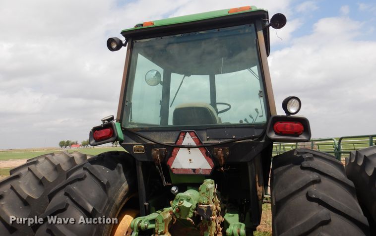 image for item DK0868 John Deere 4840  tractor