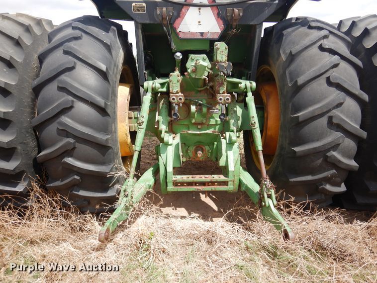 image for item DK0868 John Deere 4840  tractor