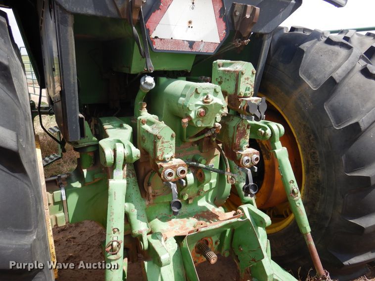 image for item DK0868 John Deere 4840  tractor