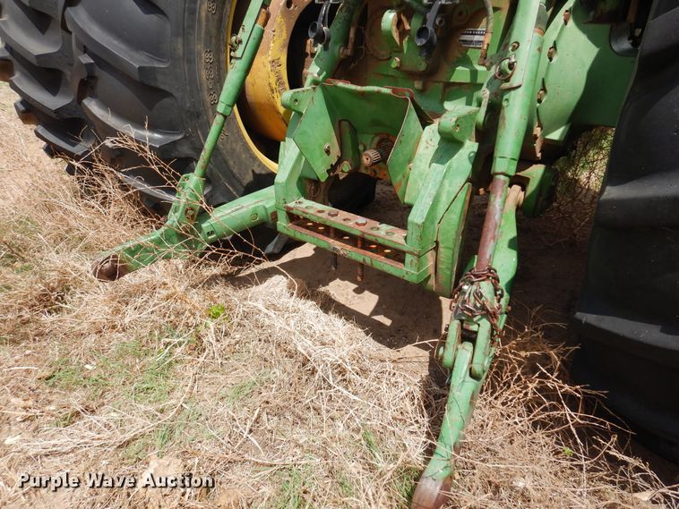 image for item DK0868 John Deere 4840  tractor