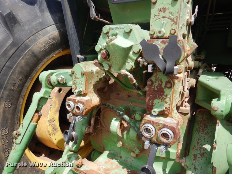 image for item DK0868 John Deere 4840  tractor