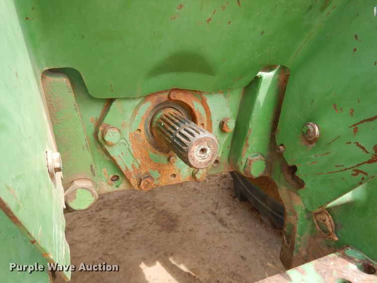 image for item DK0868 John Deere 4840  tractor