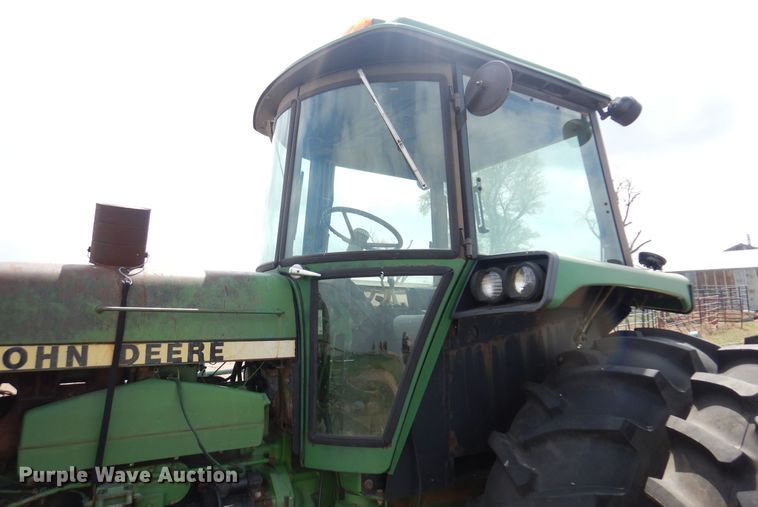 image for item DK0868 John Deere 4840  tractor