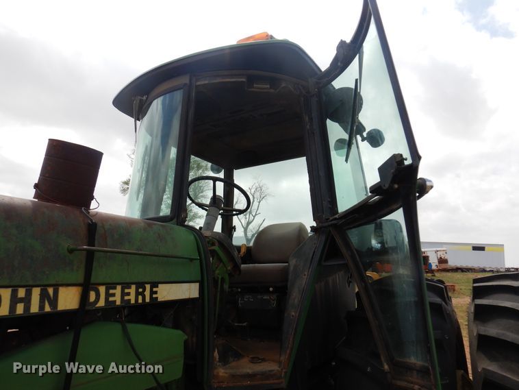 image for item DK0868 John Deere 4840  tractor