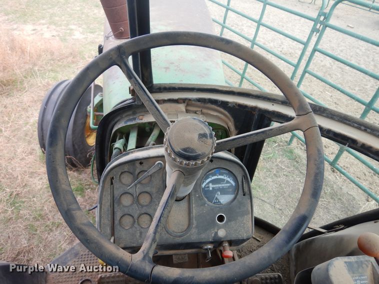 image for item DK0868 John Deere 4840  tractor