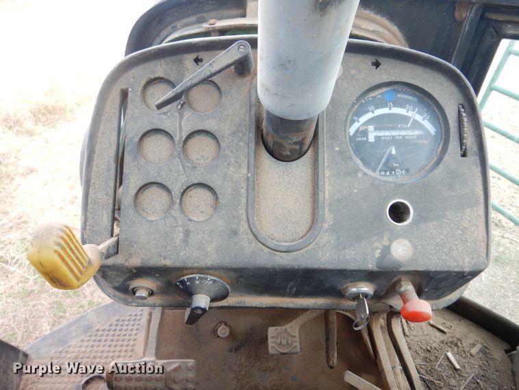 image for item DK0868 John Deere 4840  tractor