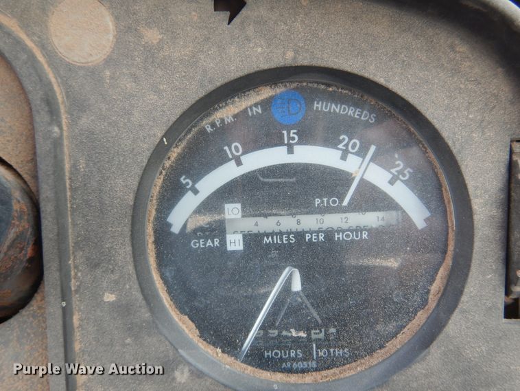 image for item DK0868 John Deere 4840  tractor