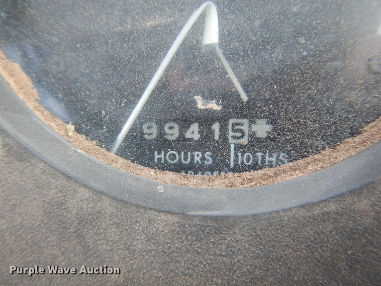 image for item DK0868 John Deere 4840  tractor